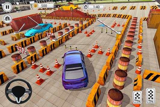 NY City Car Parking: Driving School screenshot 15