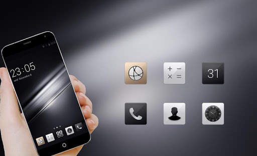 Theme for Porsche Design Mate 9 H screenshot 4