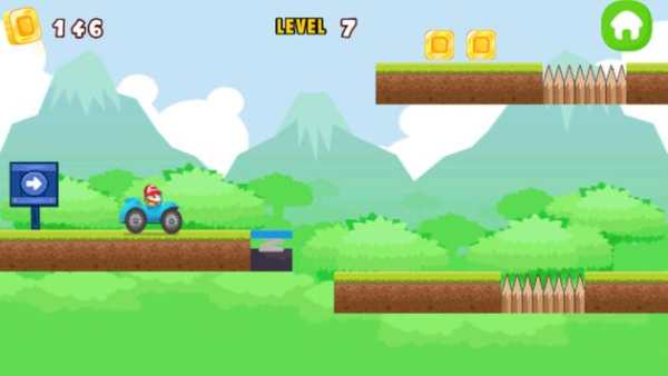 Adventure Doraemon Game screenshot 9