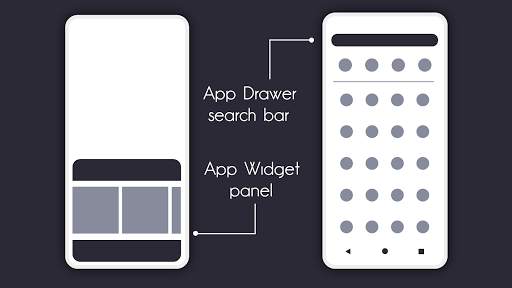 Flick Launcher screenshot 2