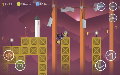 Trial Worlds screenshot 2