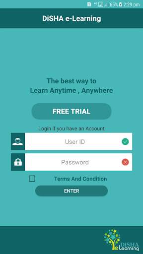 Disha's - eLearning App 2 تصوير الشاشة