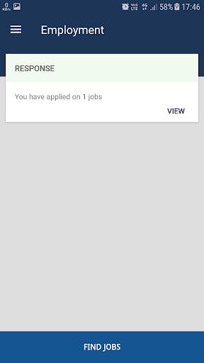 Employment screenshot 2