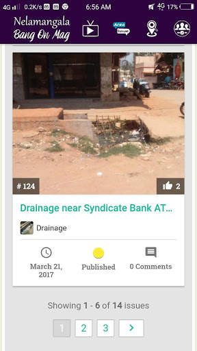Nelamangala Bang On Mag screenshot 1