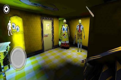 Horror Sponge Granny Mod: Chapter 3 screenshot 2