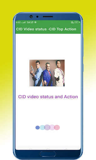 Cid Video status - Short video status screenshot 1