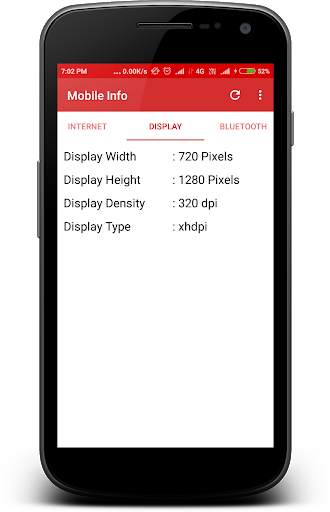 Mobile Info screenshot 5