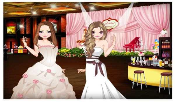 Paris Wedding - Wedding Games screenshot 9