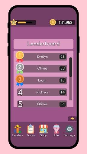 Idle Candy Clicker Tycoon screenshot 3