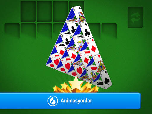 Solitaire screenshot 12