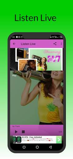 Fresh FM Ekiti screenshot 4
