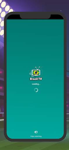 TV Brasil ao vivo no celular screenshot 1