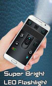 Flashlight App LED Torch screenshot 3