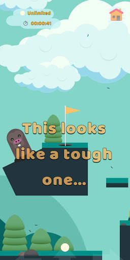 Golf Up - Jump Higher and be the King! screenshot 4
