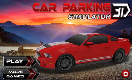 Real Free Car Parking Game screenshot 4