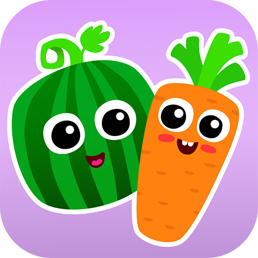 Yummies! Cibo giochi per bimbi e bambini piccoli icon