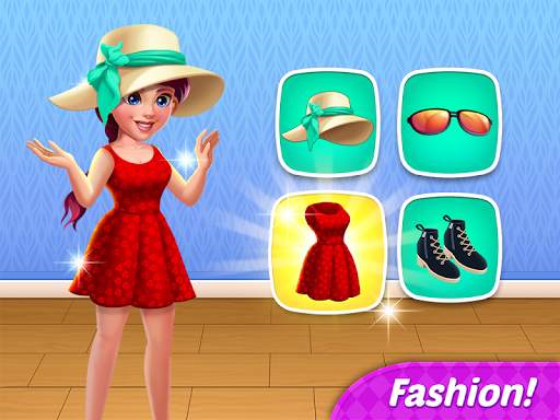 Food Diary: Girls Cooking game स्क्रीनशॉट 10