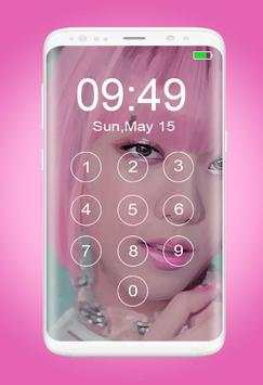 BlackPink Lock Screen screenshot 5