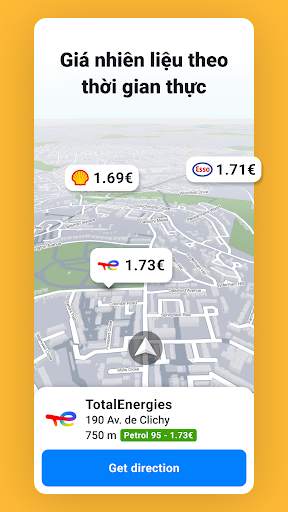 Sygic GPS Navigation & Maps screenshot 5