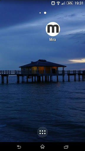 Mira screenshot 8