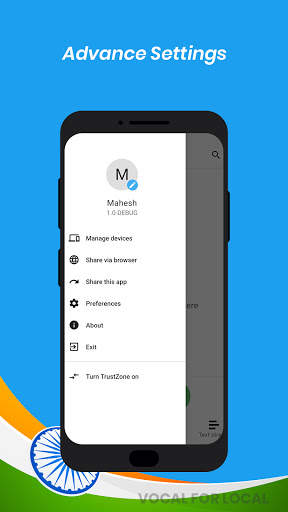 File Transfer & Share App ShareKaro Indian ShareIt скриншот 2