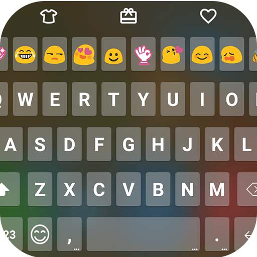 Cute Color Skin Emoji Keyboard 1.4.4