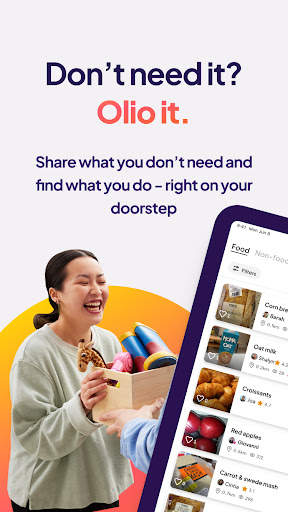 Olio — Share More, Waste Less screenshot 9
