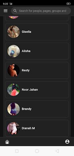 Nytdates dating Uganda lite скриншот 5