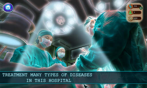 Doctor Game :Surgery Hospital 2 تصوير الشاشة