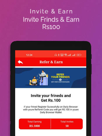 Daily Browser screenshot 22