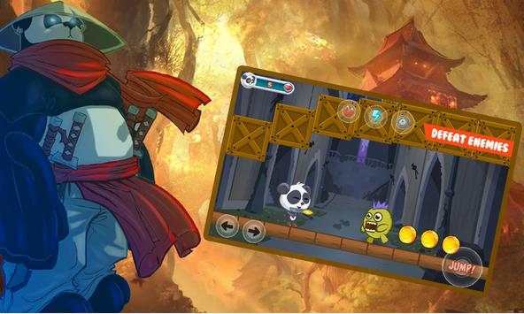 The King Panda screenshot 3