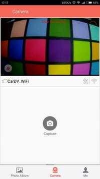 WIFI DVR W screenshot 4