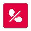 Call Blocker -  Whitelist &amp; Password Protection icon