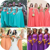 Bridesmaid icon