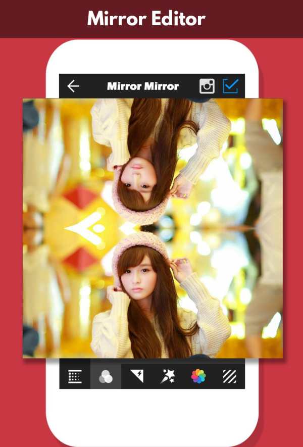 Mirror Photo Editor screenshot 4