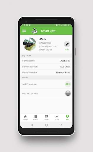 Smart Cow - Dairy Management System screenshot 4