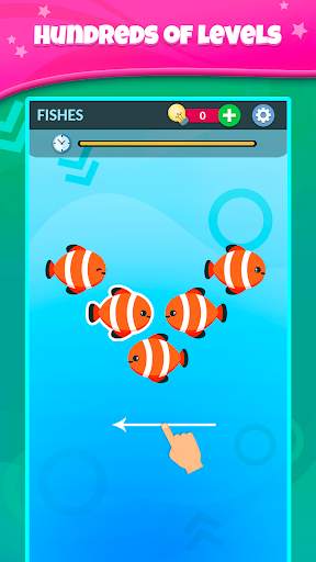 Brain Games - Logic puzzles screenshot 5