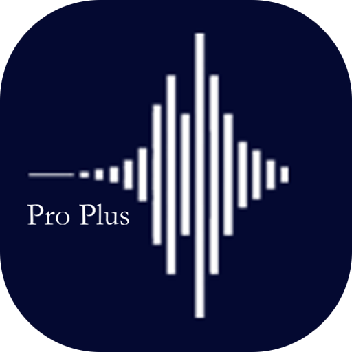 Recording Studio Pro Plus أيقونة