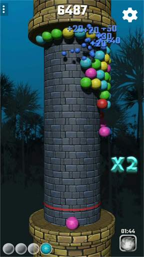 Bubble Tower Legend screenshot 3