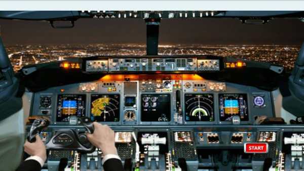 Avion Driving Simulator 3D screenshot 5