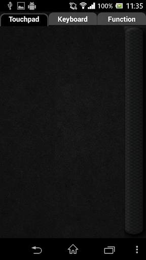Wifi PC Remote screenshot 3