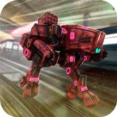 Subway Robots - Steel Racing logo