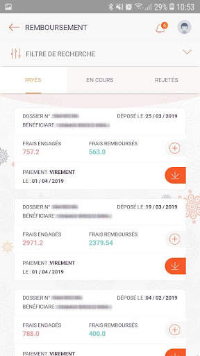 MODEP SMART UP screenshot 4
