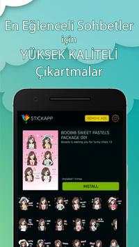 WAStickerApps - StickApp for WhatsApp Sticker screenshot 4