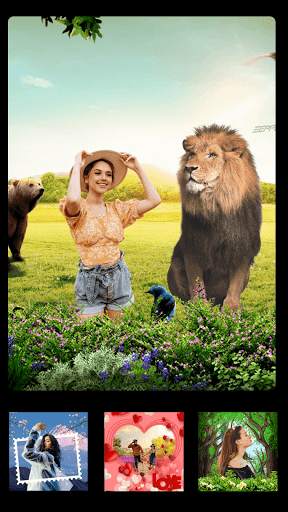 PicsPro - Photo Editor, Background Eraser & Effect screenshot 5