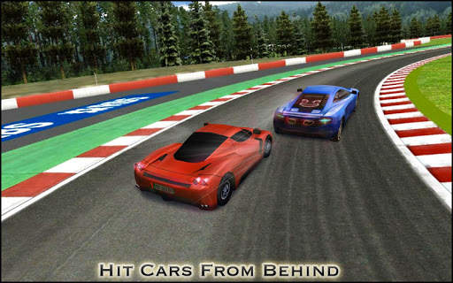 VR Car Racing - Knight Cars - VR Drift Racing screenshot 4