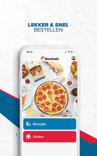 Domino's Pizza Nederland screenshot 11