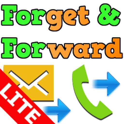Remote Call/SMS Forward (Lite) 1.1.1
