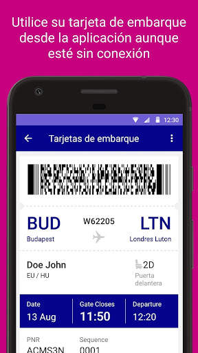Wizz Air screenshot 3