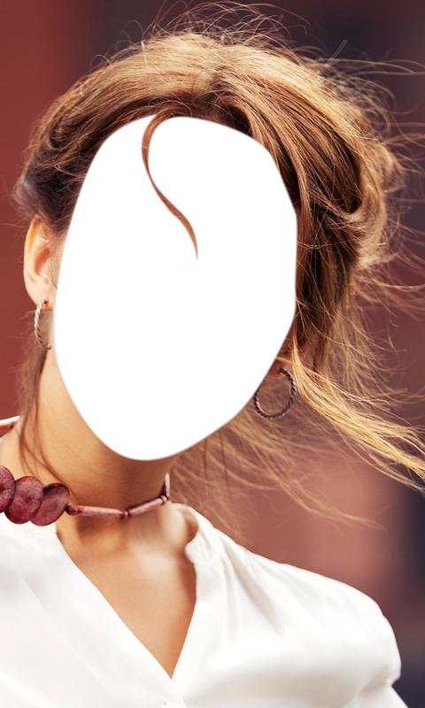 Hair Salon Photo Editor screenshot 1